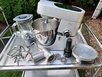 Robot Kenwood KV ChefXL - profi řada