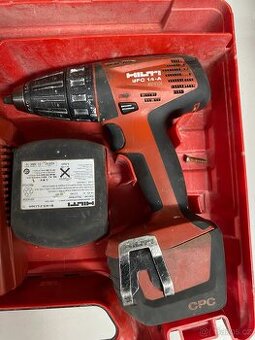 HILTI SF 12-A +SFC7/18, HILTI SFC 14-A + HILTI C 7/24