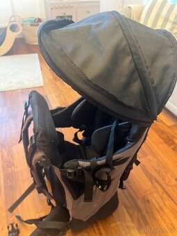 Detske nosítko - krosna ZOPA Carrier, Nightblack