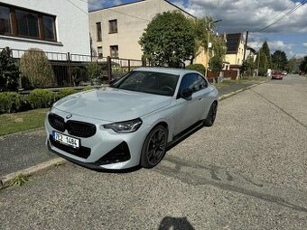 BMW M240i xDrive G42