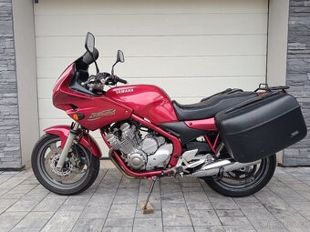 Yamaha XJ 600 Diversion