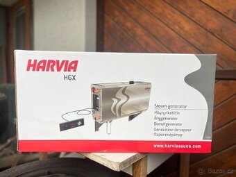 Generátor parní sauny