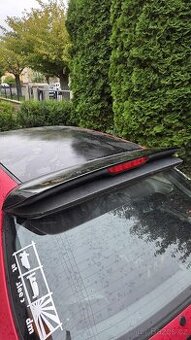 Honda civic 6G hatch zadní spoiler/křídlo ORIGINÁL
