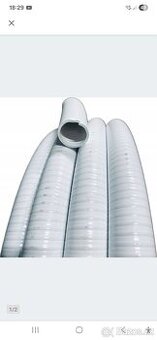 Bazénová hadice pvc 50mm lepení
