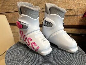 Detske lyzarske boty Rossignol 19,5