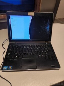2x Dell Latitude E6230 na díly
