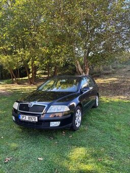 Škoda Octavia 2 2007 - 1