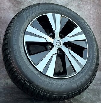 Originální Alu kola Volvo V60,S60 215/60/16 - nová sada