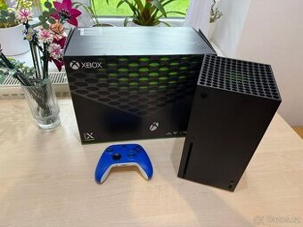 Xbox Series S 1TB Kompletní balení