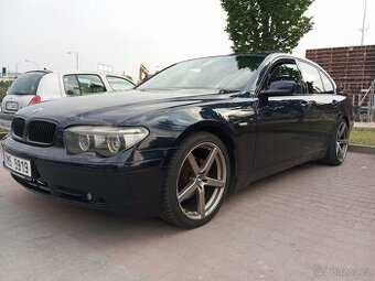 E65 730D Individual