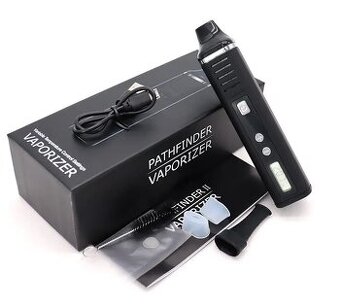 Vaporizer PATHFINDER V2 - nový - ještě nerozbalený