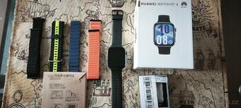 Huawei watch fit 4