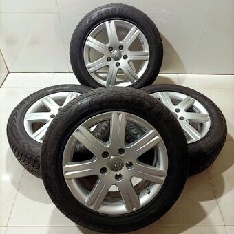 18" ALU kola – 5x130 – AUDI (VW, PORSCHE, BENTLEY)  Disky: 