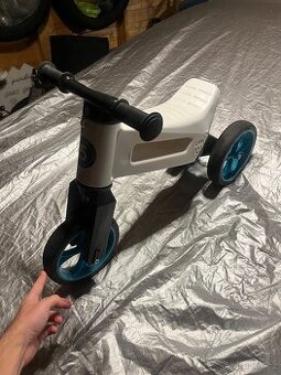Teddies Funny Wheels Rider Supersport - odrážedlo s popruhem