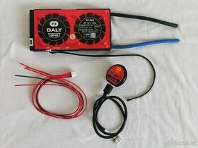 Daly Smart BMS - Li-Ion 4s 12V 40A