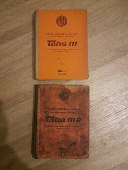 Seznam náhradních součástí Tatra 111