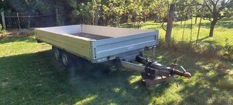 Autopřepravník Agados Adam  sklopný. 2.7t