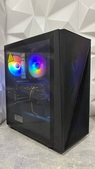 Herní PC I7 6700 / RX 5700 XT / DDR4 16 GB / 500 GB SSD