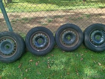 4x100 195/65 R15 zimní