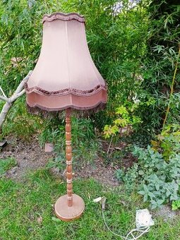 Starožitná lampa funkční