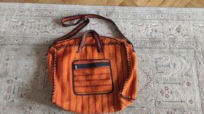 Taška přes rameno z Peru