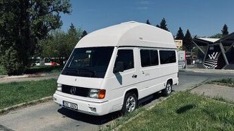 Obytný auto Mercedes Benz MB100
