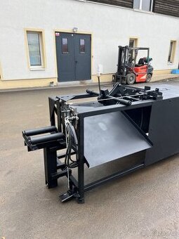 stroj na rozebírání a recyklaci elektromotorů