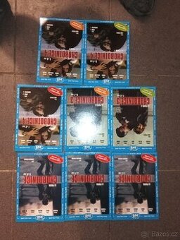 DVD filmy