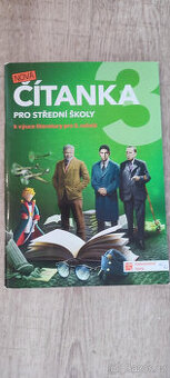 Nová čítanka pro SŠ