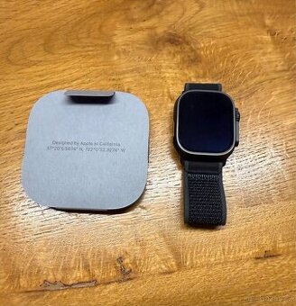 Apple Watch Ultra 2 49mm