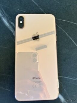 iPhone XS Max 64GB Gold