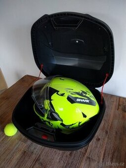 Moto kufr 36L DeLuxe - TOP