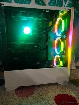 Herní NOVÝ RTX 5070, i5 14600K; ASUS B760;DDR5 32GB; SSD 1TB - 1