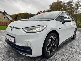 Volkswagen ID3 1.ST-Edition (FIRST PLUS)1.Majitel TOP