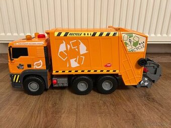 Popelářské auto Dickie