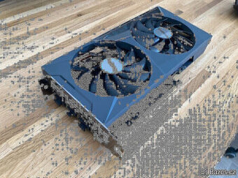 Zánovní NVIDIA GeForce RTX 3060 TI EAGLE OC 8GB