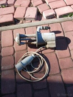 Čerpadlo na chladící emulzi