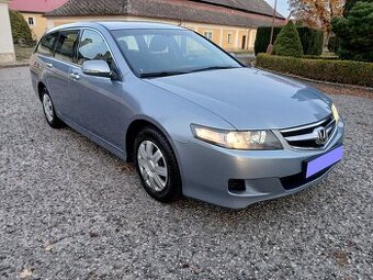 "RARITA" HONDA ACCORD KOMBI 2.0 BENZÍN 1.MAJ. JEN 132.T.KM