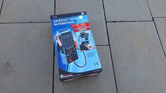 Zátěžový tester autobaterie