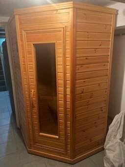 infra sauna