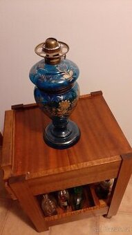 Stínítko k petrolejce