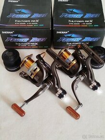 RYBÁŘSKÝ NAVIJÁK SHERAN TR-4000R