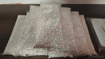 Prodám investiční stříbro - granulát Heraeus/Umicore