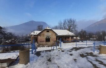 Na prodej železniční stanice KOCÚRKOVO - STRED(SK PSČ 98061) - 1