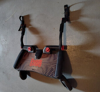 Dětské stupátko ke kočárku Lascal Buggy Board Maxi