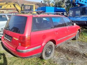 Vw Passat 1.9TDi, 66.kw pouze díly