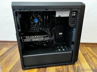 Herní PC - CZC PC Squire GC103