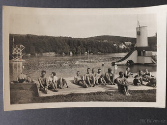 Babylon - koupaliště