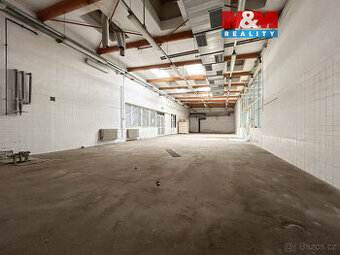 Pronájem skladu, 180 m², Jirkov, ul. Mostecká