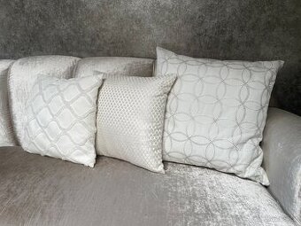 povlaky na polštáře